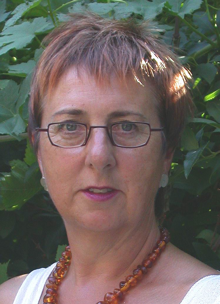 Hildegard Müller-Stolz